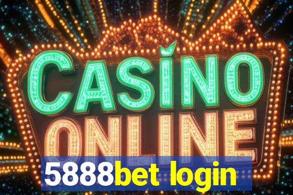 5888bet login